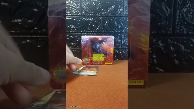 29? Fantasy Riders el resurgir de los dragones cartas Panini смотреть онлайн