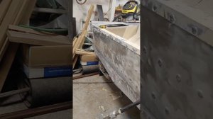 ПРОГРЕСС 4 Транец под L ногу