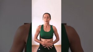 Здоровые плечи, легкая шея и голова! 6 упражнений, делаем вместе!