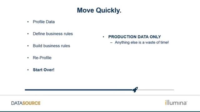 Is Data Quality in Your DNA? смотреть онлайн