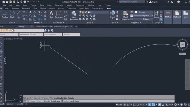 AutoCAD; Align Text, MText or Attribute to Curve With Automatic Re-Alignment with lsp اردو & हिन्दी смотреть онлайн