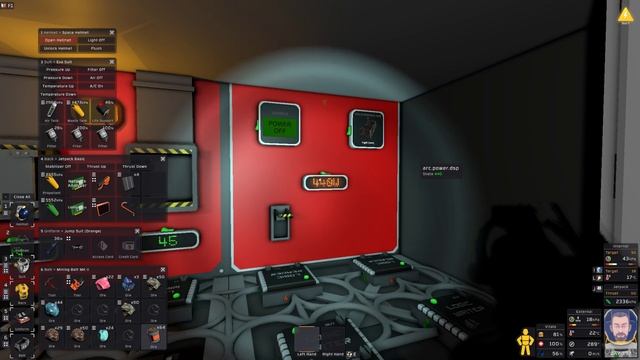 Stationeers: Нуб на Марсе - управление дуговой печкой - финальная версия смотреть онлайн