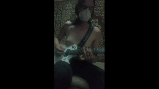 Skillet Monster (Cover Guitar) смотреть онлайн