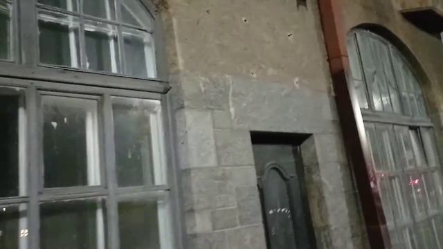 Ночной город Сортавала смотреть онлайн