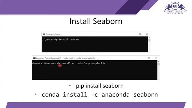 Libraries- Matplotlib, Seaborn, Plotline | Business Analytics With Python Full Course | Henry Harvi смотреть онлайн