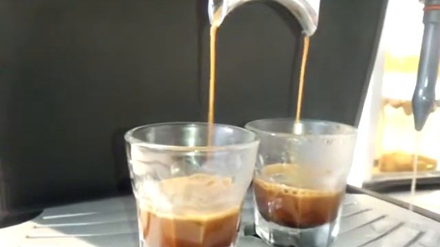 saeco nina espresso抽出 смотреть онлайн