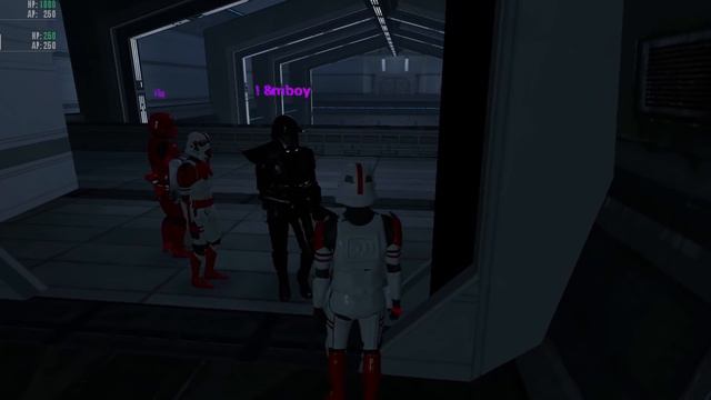 I LITERALLY Begged To Get Banned On This Server - Gmod Star Wars RP Trolling смотреть онлайн