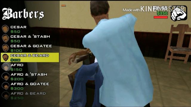 GTA San Andreas - Mission #2 Ryder