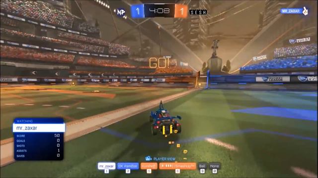 Чемпионат по Rocket League. Второй сезон - Первый тур (18+) смотреть онлайн