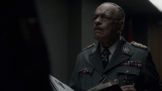 Acting Chancellor Heusmann is arrested | The Man in the High Castle смотреть онлайн