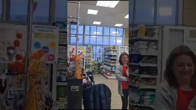 Тихвин. ТЦ Жемчужина смотреть онлайн