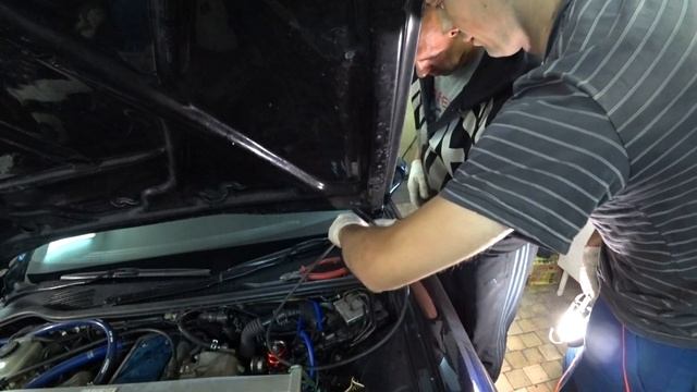 ?TOYOTA CHASER ?. Tourer.V? Завершение рабочего вечера... 10.06.2020г.? смотреть онлайн