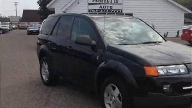 2004 Saturn VUE Used Cars Spring Lake Park MN смотреть онлайн