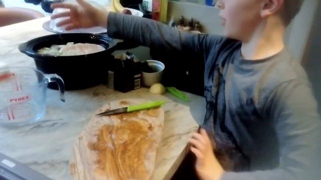 Slow Cooked Ham Hock смотреть онлайн