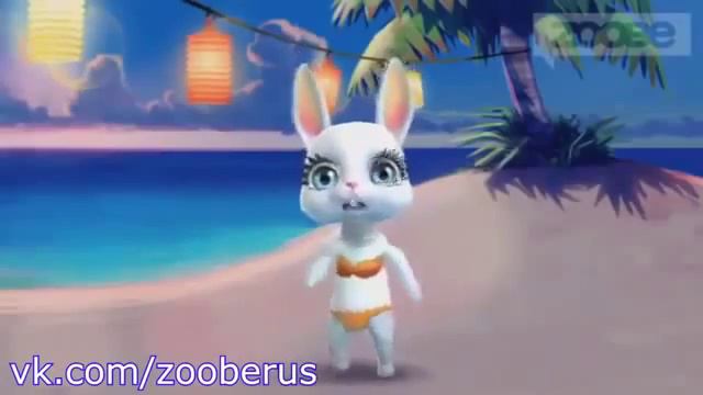 Я люблю деньги   Zoobe зайка