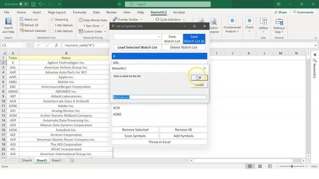 MarketXLS Getting Started - Guide on how to get started with MarketXLS смотреть онлайн
