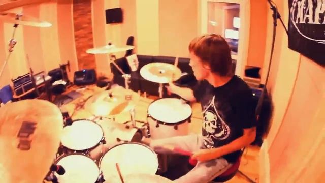 Федор Локшин (Stigmata) vs 5ivesta Family | "Зачем" (metal remix) смотреть онлайн