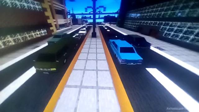 Mafia Waterton 2 (8 января 2005) 1 часть