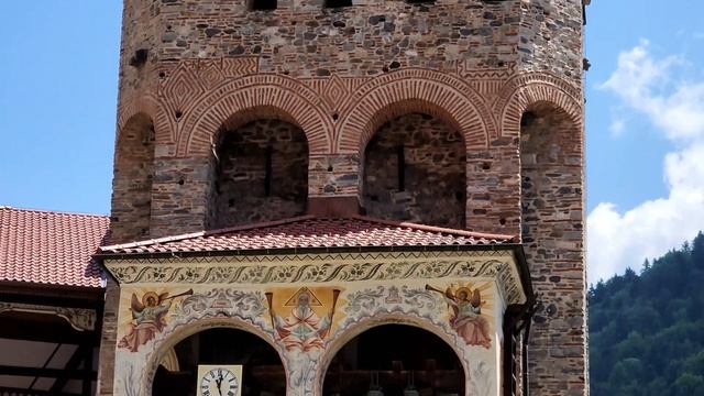 Рильский монастырь - Ril Monastery смотреть онлайн