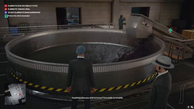 The FAREWELL | Chapter - 5 | Hitman 3 | Gameplay by K-9_DeathShot. смотреть онлайн