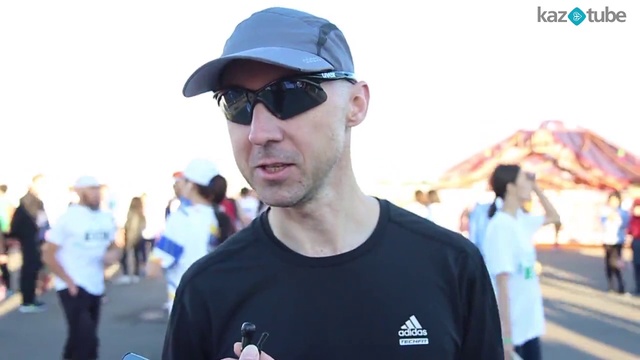 ASTANA MARATHON 2016