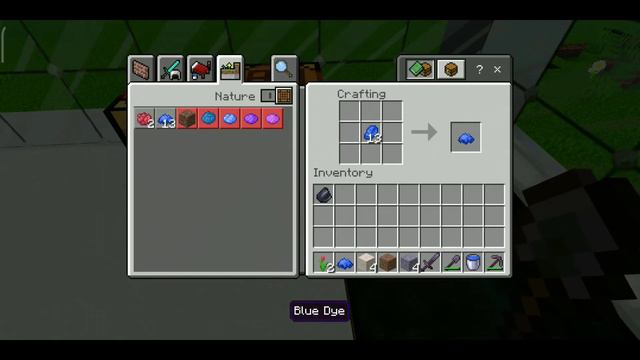 HOW TO MAKE PURPLE CONCRETE IN MINECRAFT #43 смотреть онлайн