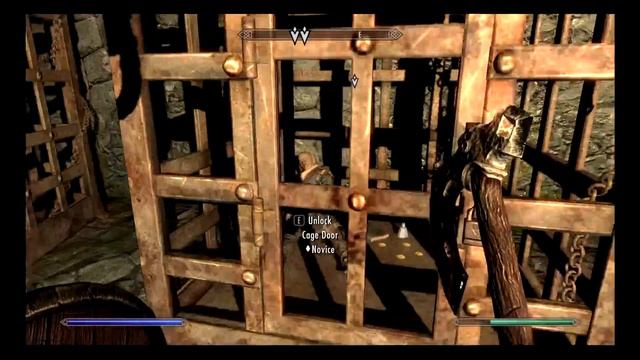 Let's Play Skyrim #3 Part 2 - Headshot! смотреть онлайн