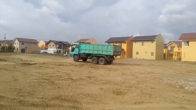 Hino Profia Dump Truck смотреть онлайн