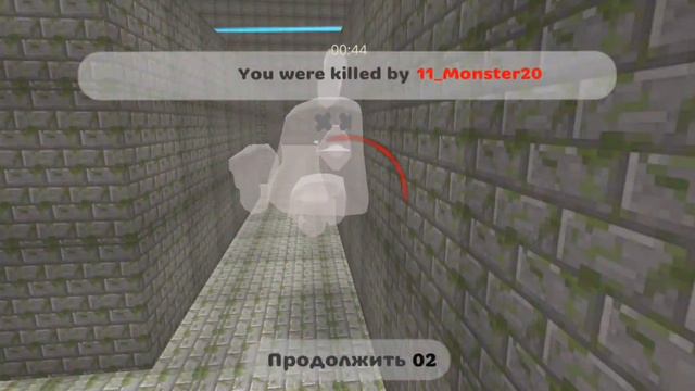 ПРОСТО УЖАСНЫЙ ДЕНЬ В ЧИКЕН ГАН УЖАС ПРОСТО😱🤯 смотреть онлайн