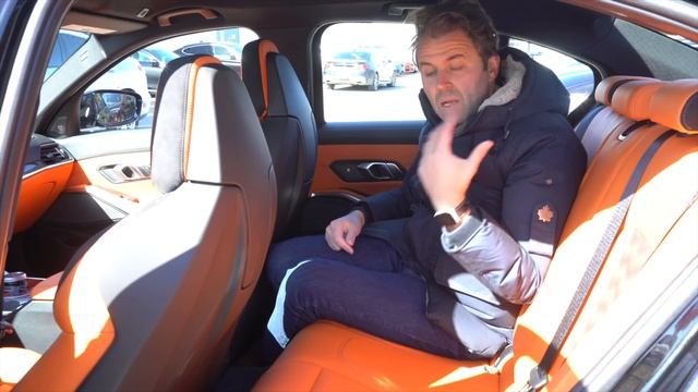 2021 BMW G80 M3 Competition Detailed Review! Is This The Best M3 Ever?
