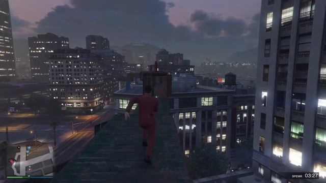 GTA 5 online - Команда уцелевших (часть 2). смотреть онлайн