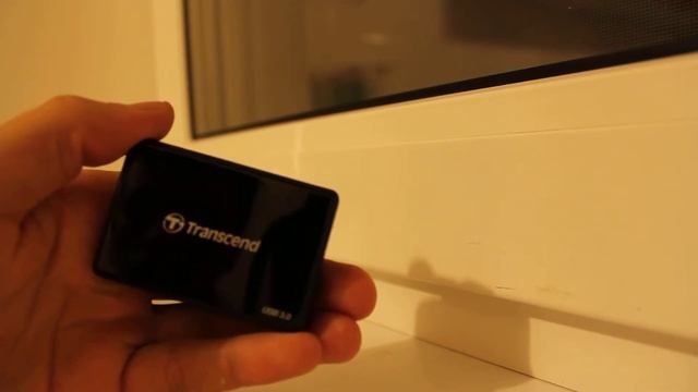 Картридер\ Card Reader Transcend TS-RDF8K смотреть онлайн