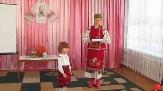 Читаємо поезію Шевченка смотреть онлайн