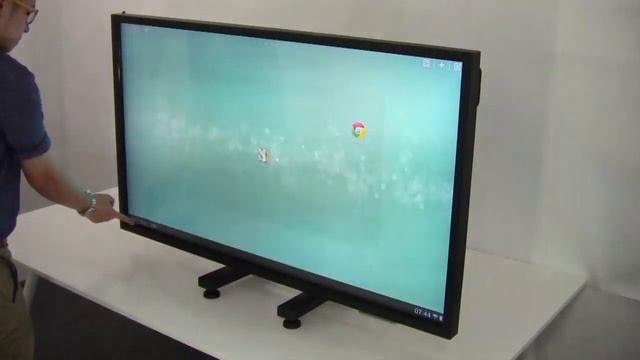 TablerTV: NEC 42, 46, 55 Inch Touch Screen Monitor (For NEC V423, V463, V552) смотреть онлайн