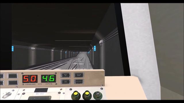 BART in Trainz 2019: Millbrae to SFO смотреть онлайн
