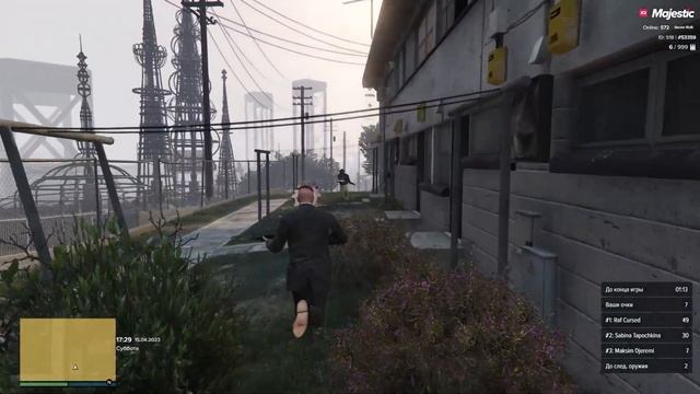 НАСТОЯЩАЯ ПЕРЕСТРЕЛКА ПРОТИВ БАНДЫ БАЛЛОСОВ! УБИЛ ГЛАВНОГО БОССА!? (MAJESTIC RP) ДЖЕРЕМИ ? смотреть онлайн