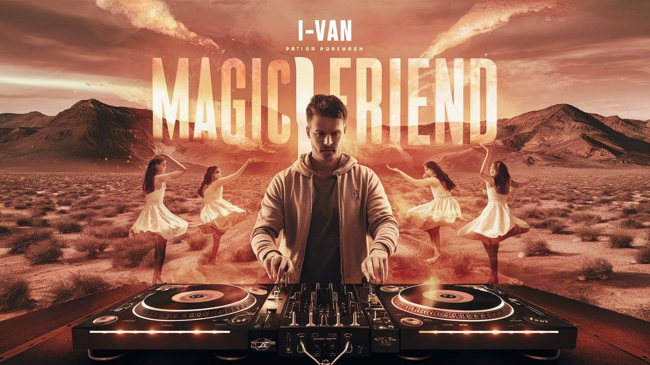 I-Van - Магичный ДРУГ (Epic cinematic remix 2 Unlimited Magic Friend) смотреть онлайн