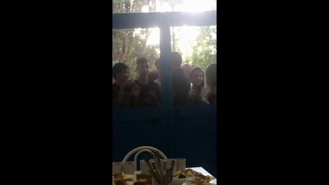 2 отряд ♥ 2 смена ♥ 2017 лето ♥ ЛАО Контакт на море ♥ смотреть онлайн