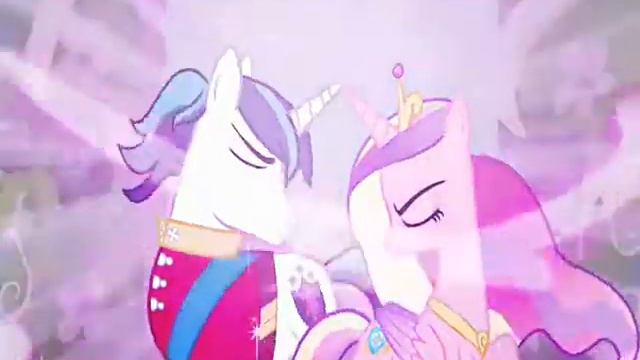 My Little Pony Season 4 Hype Up смотреть онлайн