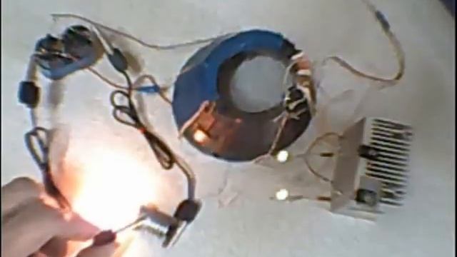 Электронный генератор МАЯТНИК Electronic generator PENDULUM смотреть онлайн