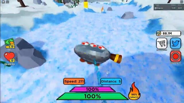 What Is The Best Sled? [Sled Simulator] смотреть онлайн