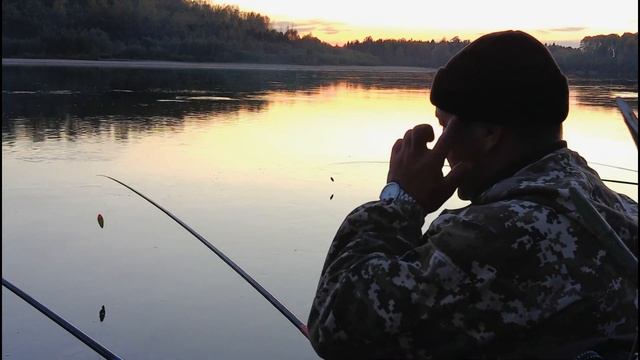 Рыбалка на р.Чулым. Лещ. Язь. Стерлядка. смотреть онлайн