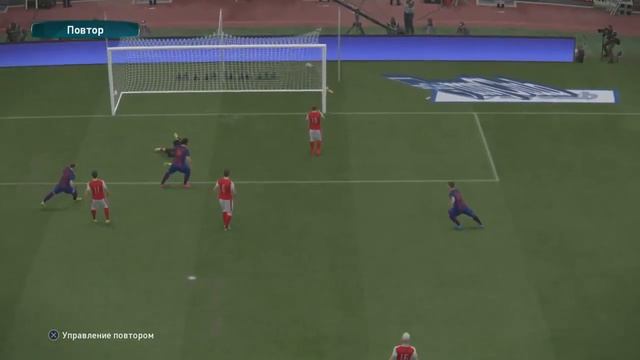 PES 2017 DEMO FULL MANUAL.mp4 смотреть онлайн