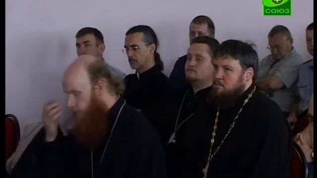 Епископ Пантелеимон посетил колонию в Рославле