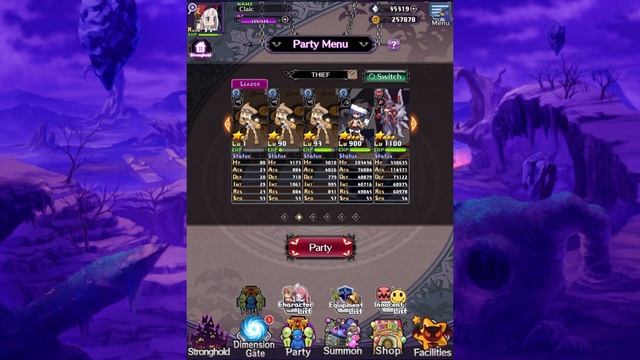 Disgaea RPG Farming Guide! USE THESE UNITS WHILE FARMING! - Disgaea RPG смотреть онлайн