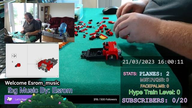 Highlight: Ferrari 812 - Lego Kit - Speed Champions - part 2 смотреть онлайн