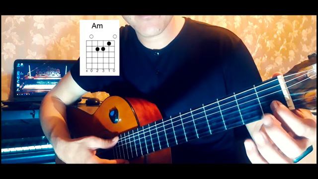 Gitara Darsi | 3ta Asosiy Akkord