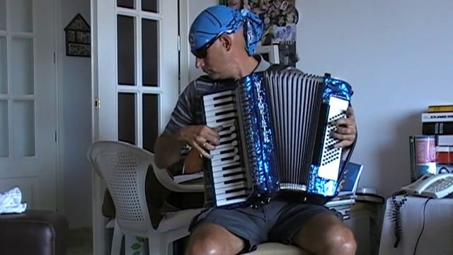 BLUEBELLS OF SCOTLAND ACCORDION смотреть онлайн