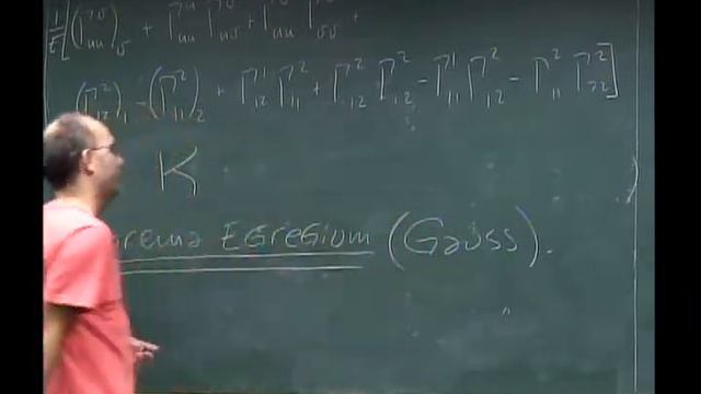 Programa de Mestrado: Geometria Diferencial - Aula 11 смотреть онлайн