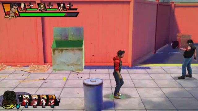 Cobra Kai: The Karate Kid Saga Continues